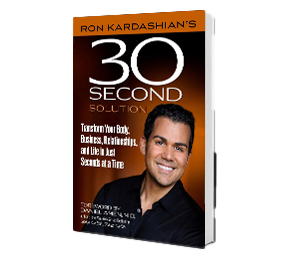 30 second solution book angled
